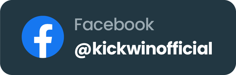 Facebook @kickwinofficial